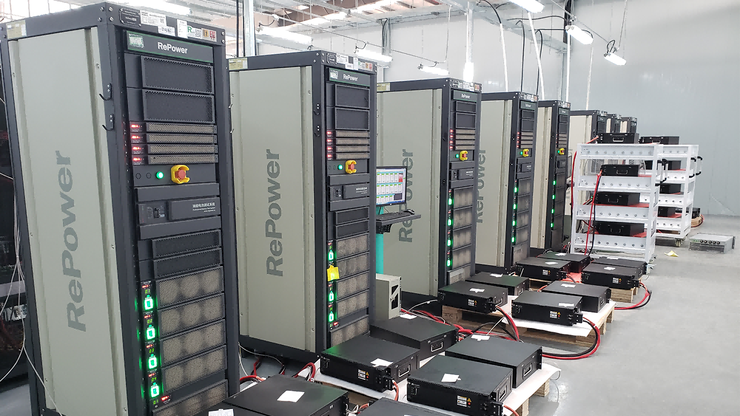 Module PACK Tester