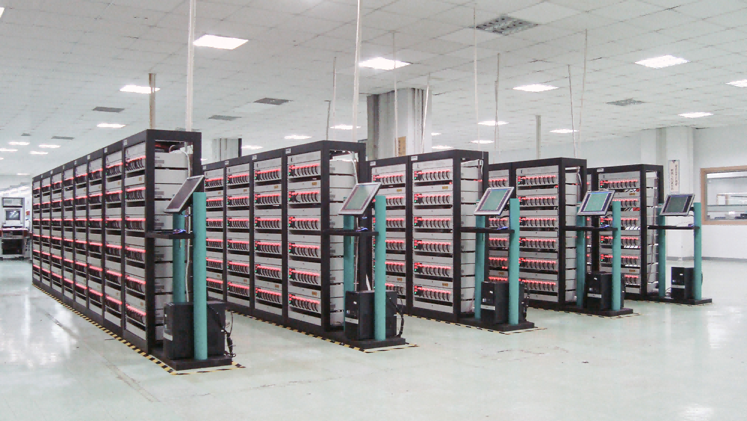 Digital Battery Tester
