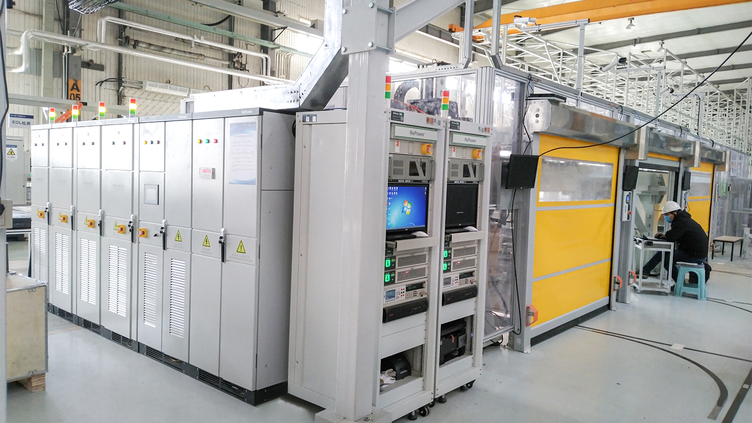 PACK Production Line