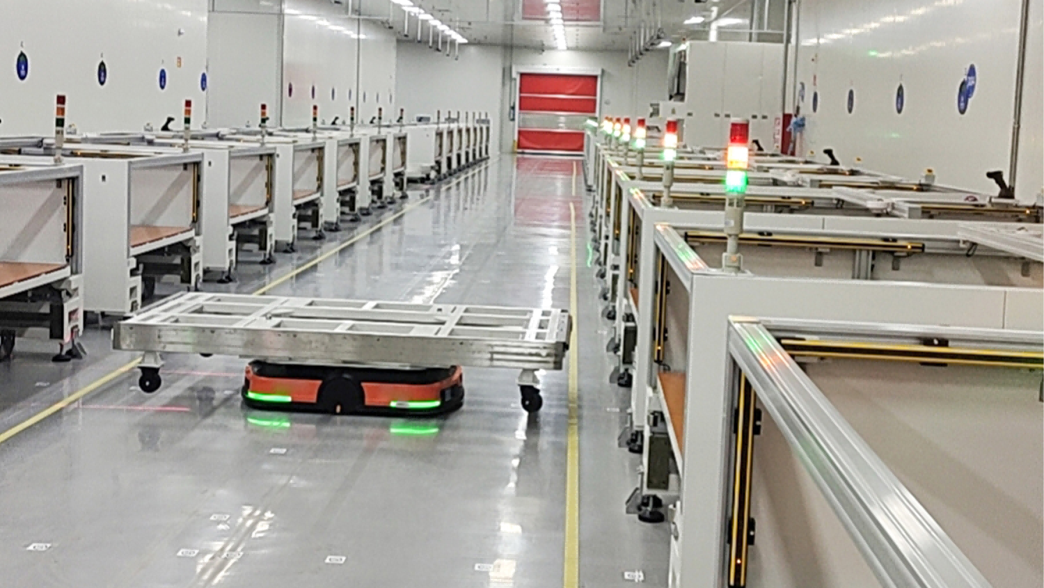 PACK Production Line