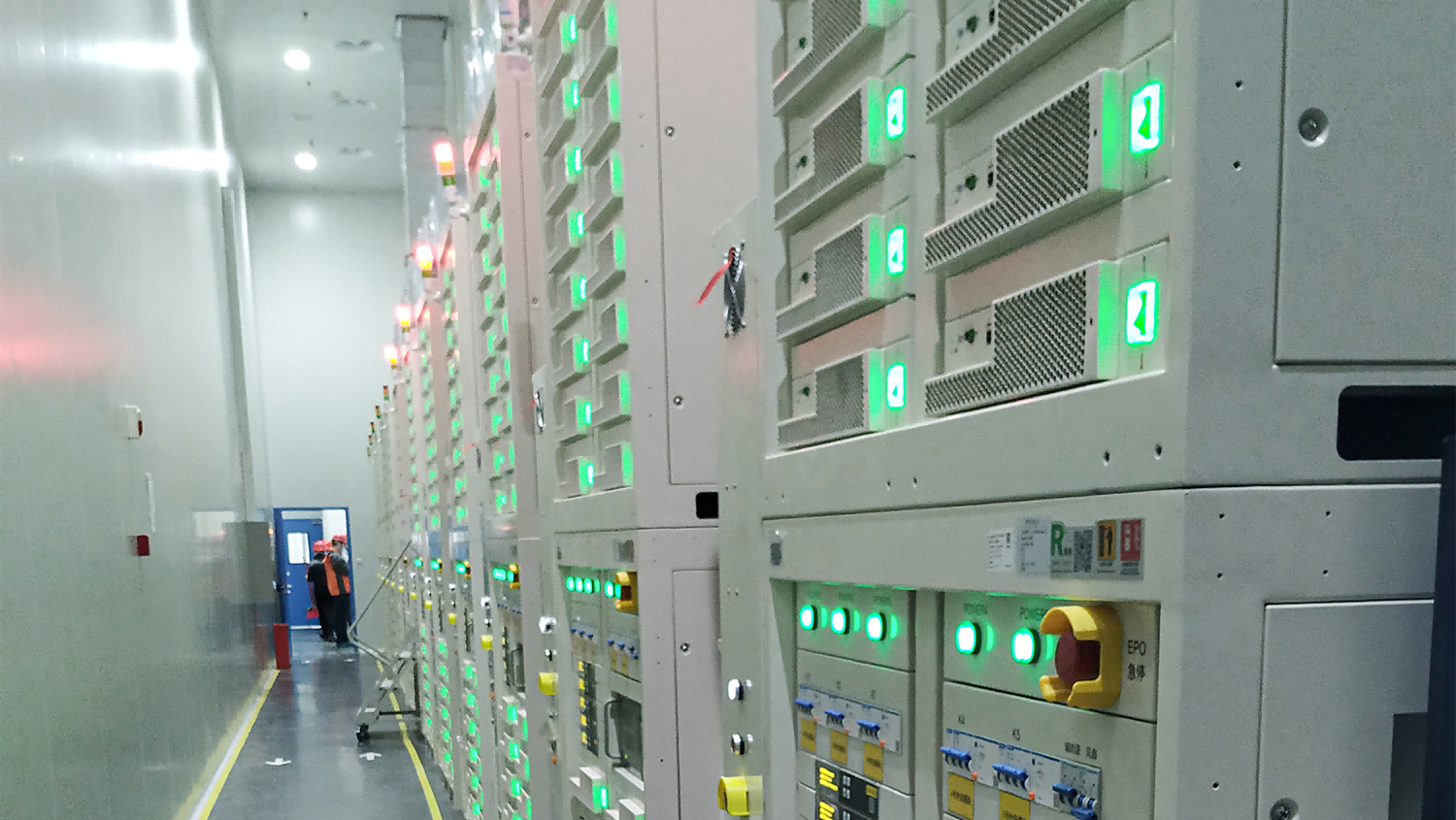 High-Precision Battery Cell Testing