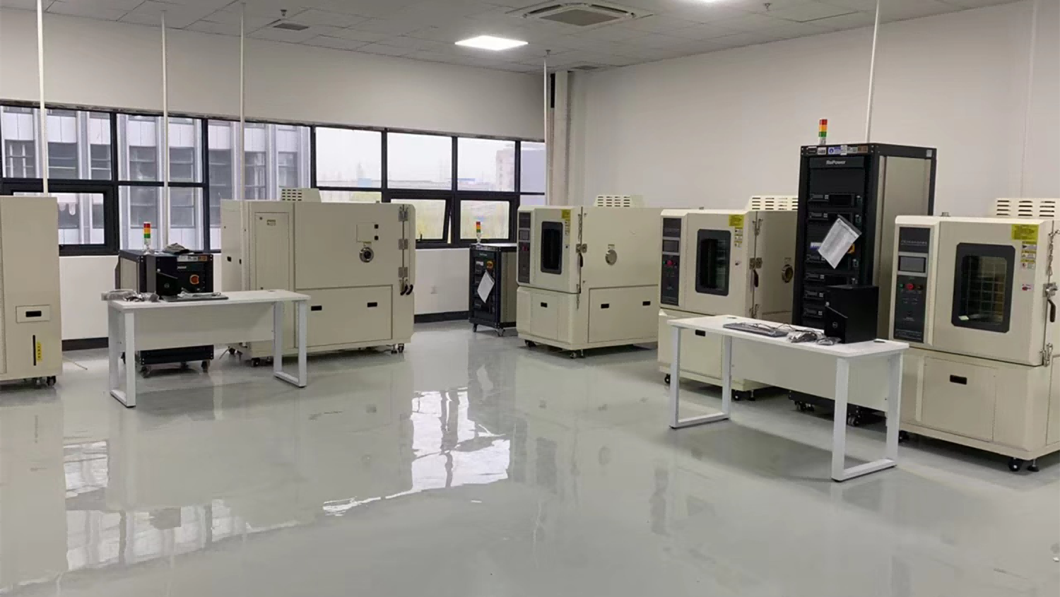 High-Precision Battery Cell Testing