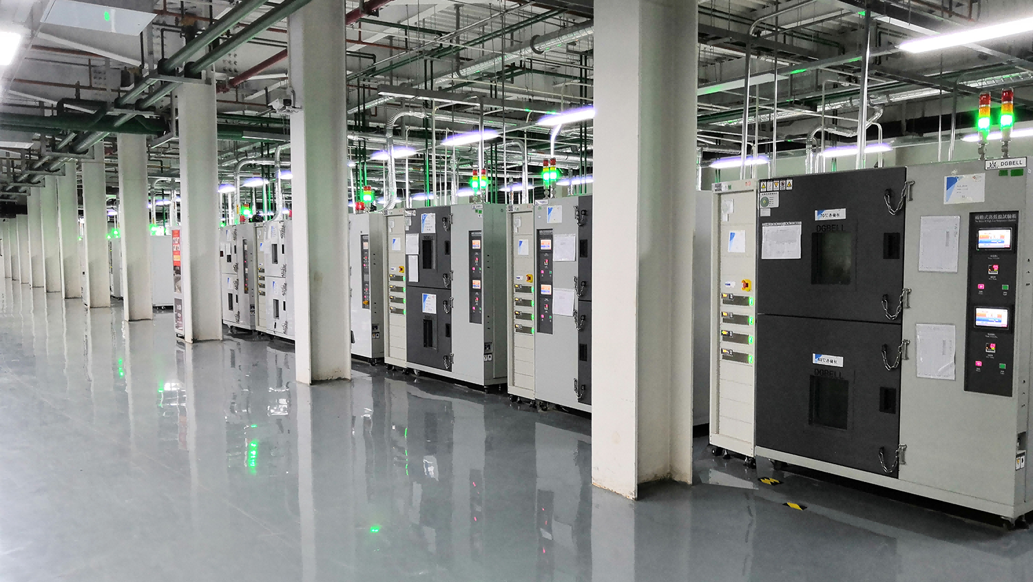 High-Precision Battery Cell Testing