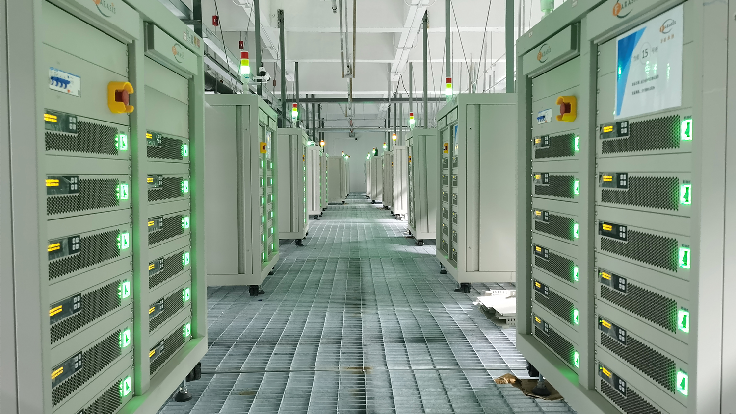 High-Precision Battery Cell Testing