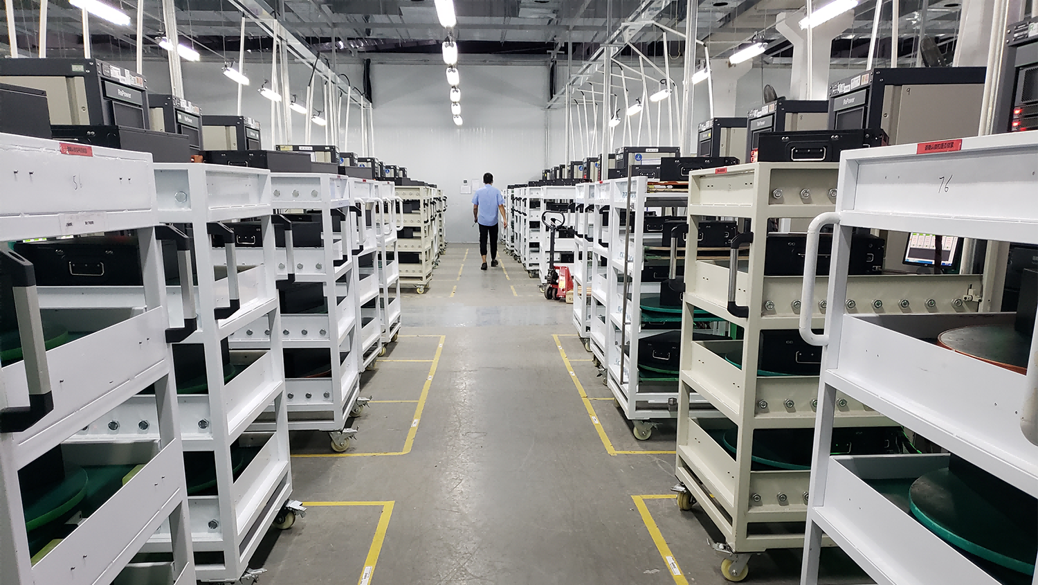 Module/PACK  Test System