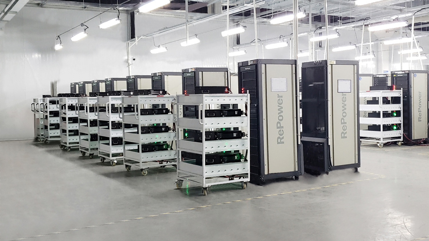 Module/PACK  Test System