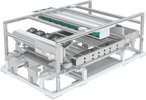 Probe Bed