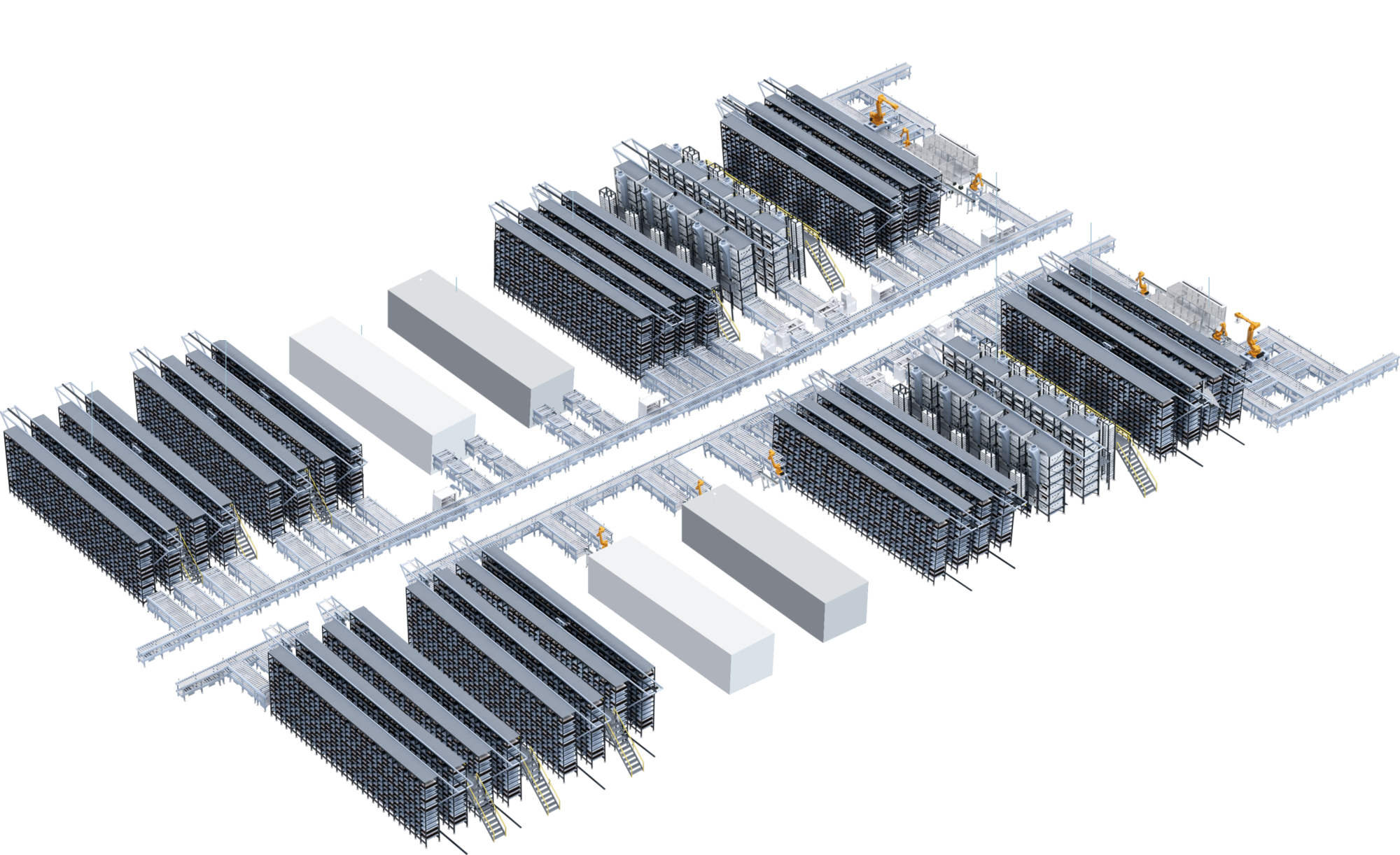Pouch battery AFG production line